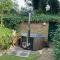 Bosboerderij de Goudsberg met hottub in tuin - 卢特伦
