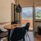 Chuenislodge3 neu&stilvoll, 2Balkone, echtes Bijou mit top-Aussicht - 阿德尔博登