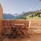 Chuenislodge3 neu&stilvoll, 2Balkone, echtes Bijou mit top-Aussicht - 阿德尔博登
