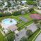 Luxurious Lakeview Retreat - 4BD 2BA - Sleeps 9 - 布雷登顿