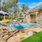 Gorgeous 7 Bed 6 & 1-2 Bath Home with Private Heated Pool - جزيرة هيلتون هيد