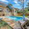 Gorgeous 7 Bed 6 & 1-2 Bath Home with Private Heated Pool - 希尔顿黑德岛
