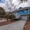 2nd Row 5 Bed 3 and one half Bath Pet Friendly Ocean View Beach House - جزيرة هيلتون هيد