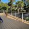 2nd Row 5 Bed 3 and one half Bath Pet Friendly Ocean View Beach House - جزيرة هيلتون هيد