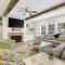 7 bd 6 and one half bath with private pool spa & beach path - Хилтон-Хед-Айленд