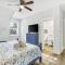 7 bd 6 and one half bath with private pool spa & beach path - Хилтон-Хед-Айленд
