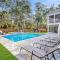 7 bd 6 and one half bath with private pool spa & beach path - Хилтон-Хед-Айленд
