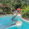 Villa Luna avec piscine dans un parc de 5200M en plein cœur du Périgord Noir - Mauzens-et-Miremont