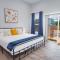 Seize the Moment 4BR3BA Gem w Downtown Views - 圣安东尼奥