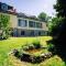 Villa Levin 65qm 4 Personen mit Pool WLAN und Parken - Dornburg
