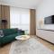 Exceptional Studio for 3 people by Noclegi Renters