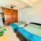 Luxurious 2bhk Serviced Apartment 5 mins walk from Benaulim Beach Goa