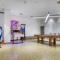 Koreatown Studio w Coworking Pool nr Metro LAX-875 - 洛杉矶