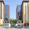 Blueground Wharf Tower 4 Elevator Pool DXB-1028 - 迪拜
