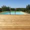 Les Gites Sur La Colline - 28 m2 one bedroom gite with shared pool - Montignac-de-Lauzun