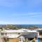 Spacious family home with pool and ocean views