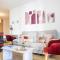 Apartamentos rurales Posada de Monfragüe con jacuzzi