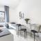 Chic 4 Room Apartment in Mannheim