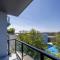 Modern Apt with Luxury Amenities - ESC-708 - ستامفورد