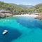Large Villa on Ibiza West Coast with pool & sunset view - Nirvana - Cala Tarida