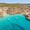 Large Villa on Ibiza West Coast with pool & sunset view - Nirvana - Cala Tarida