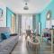 Appartement Bleu Turquoise - Welkeys