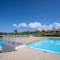 Ninea Panoramic Family Apartments - large pool with sea view