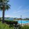 Ninea Panoramic Family Apartments - large pool with sea view