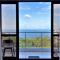 THE NEST, Oceanfront Serviced Apartment in Nyali - with Panoramic Ocean view