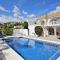 Mandala - sea view villa with private pool in Costa Blanca