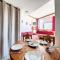 Résidence Median - Studio lumineux · Proche des pistes · Balcon MAE-3144 - ليه مينوير