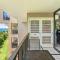 Rear Ocean View 2 Bedroom Single Level Condo at Kamaole Sands 9-305 - Wailea