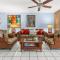 Rear Ocean View 2 Bedroom Single Level Condo at Kamaole Sands 9-305 - Wailea