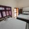 RaghuvarDham Delux 3 Double Beds - Ayodhya