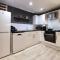 Duplex Apartment in Leeds with King Size Bed - Long Stay Rates Available - 利兹 Duplex Apartment in Leeds with King Size Bed - Long Stay Rates Available - 利兹
