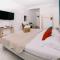 The Rooftop of Apartments Lungo Mare