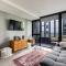 Bourke St Beckons - A Cosy Inner-city Locale