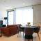 Luxury High Floor Suite, Mercury Towers - 圣朱利安斯