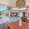 The Backyard Oasis Bardon Pool, Games Room