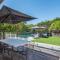 The Backyard Oasis Bardon Pool, Games Room