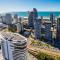 Sun Surf The City. Dining and Entertainment short walk away