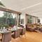 SaffronStays Mango Vino pool villa in Nashik