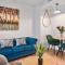 Foreshore Place Studio with Table Mountain Views - Kapské Město