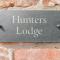 Hunters Lodge at Wildersley Farm - 贝尔珀
