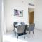 Full Burj Khalifa Views, Central Location - Dubaj