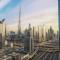 Full Burj Khalifa Views, Central Location - Dubaj