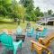 Front Royal Retreat on 3 Acres with Mtn Views! - 弗兰特罗亚尔
