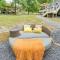 Front Royal Retreat on 3 Acres with Mtn Views! - 弗兰特罗亚尔
