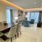 Appartement spacieux de luxe à 5mn du Burj Khalifa - 迪拜