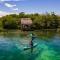Urraca Monkey Island Eco Resort